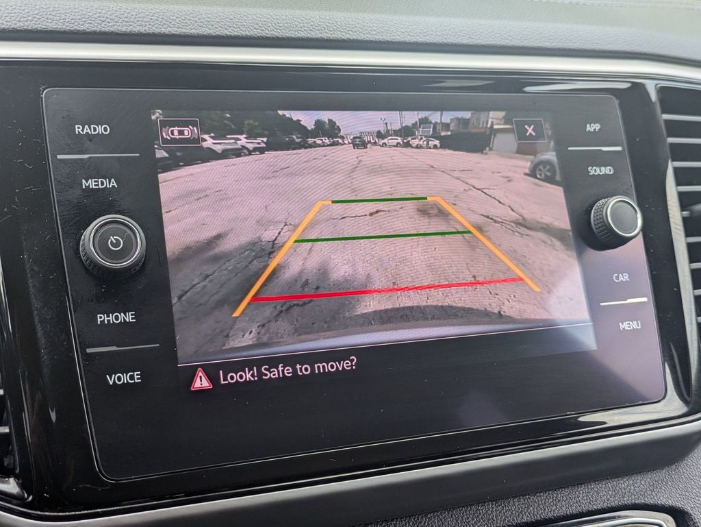 2022 Volkswagen Atlas V6 SE Technology photo 18