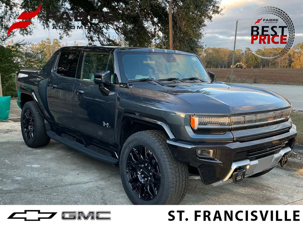 2025 GMC HUMMER EV 2X's photo