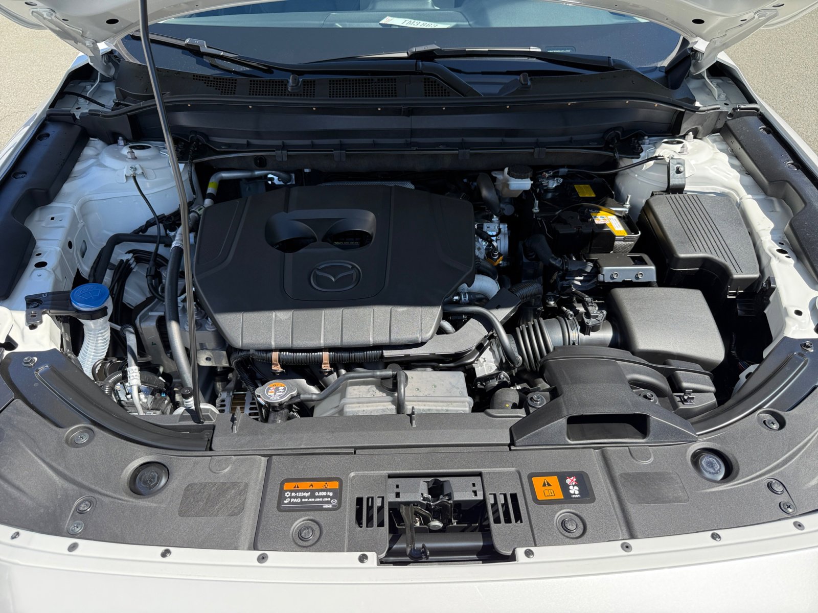 2025 Mazda CX-5 2.5 S Preferred photo 18