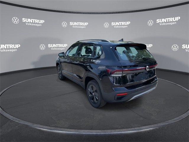 2025 Volkswagen Taos S photo 4