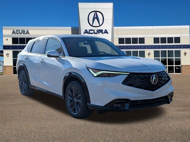 2025 Acura ADX A-Spec Package's photo