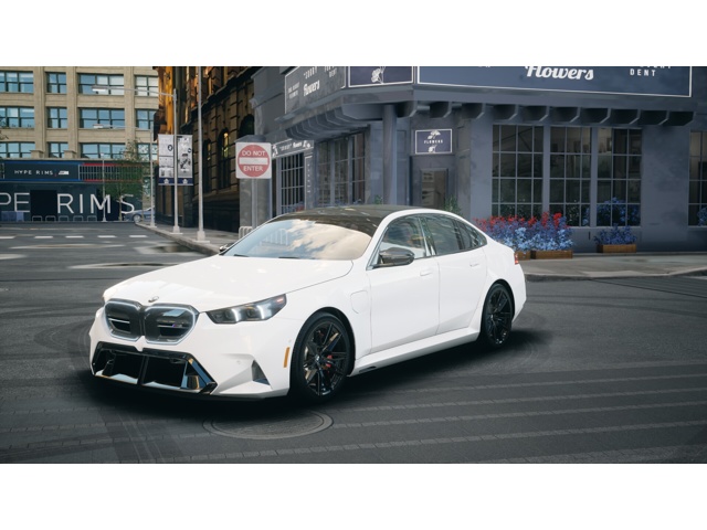 2026 BMW M5 M5's photo