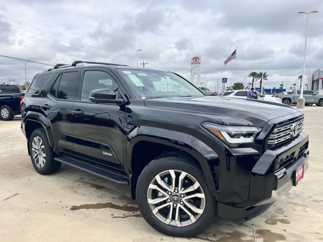 2025 Toyota 4Runner Limited's photo