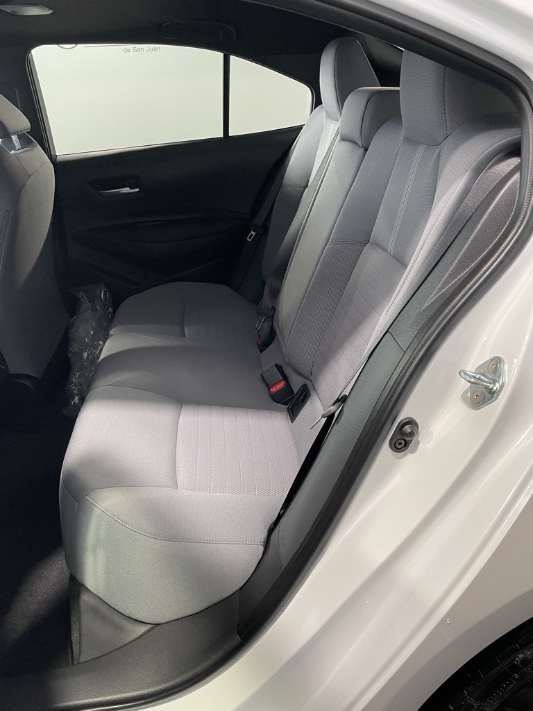 2025 Toyota Corolla SE photo 20