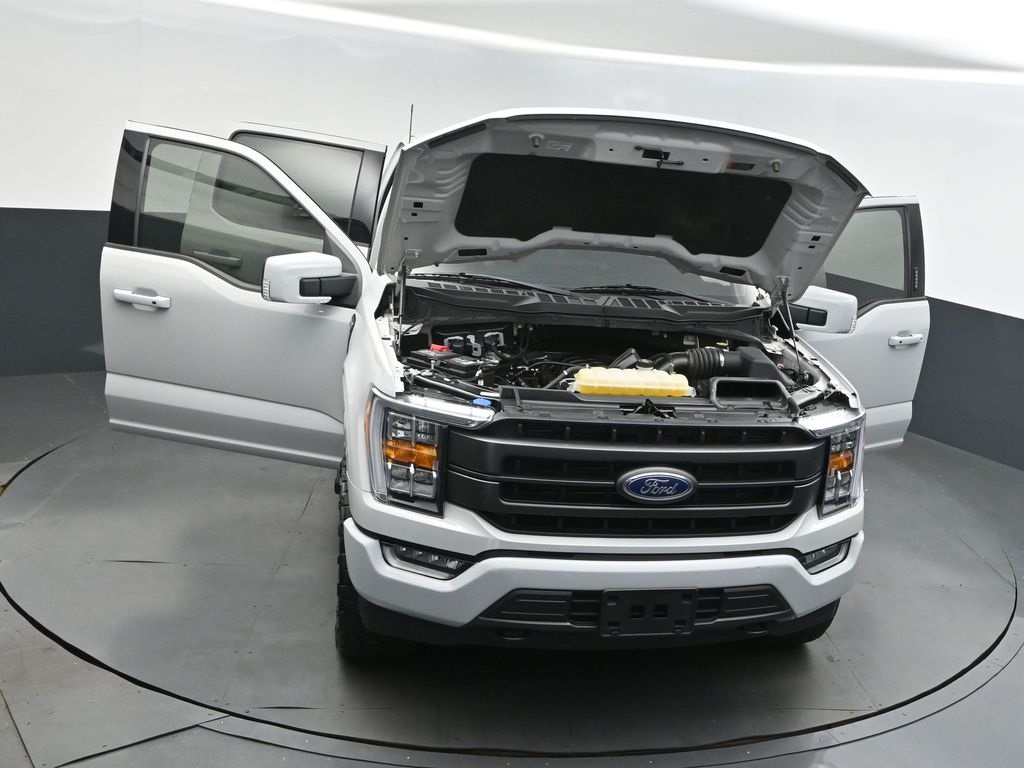 2023 Ford F-150 Lariat photo 47