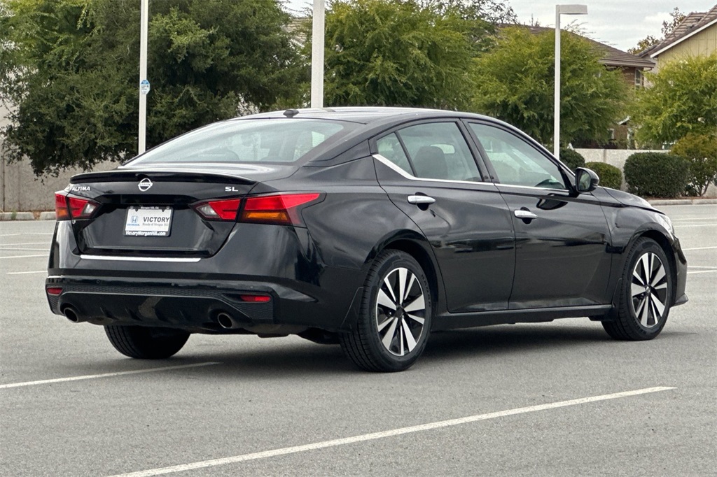 2021 Nissan Altima 2.5 SL photo 3