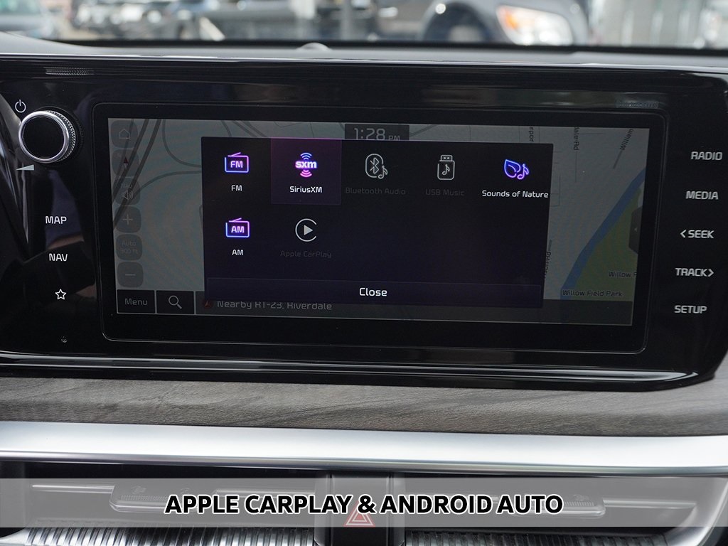 2023 Kia K5 EX photo 4