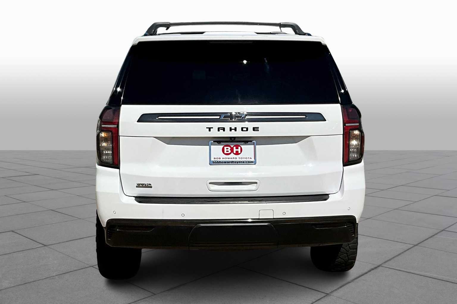 2021 Chevrolet Tahoe Z71 photo 4