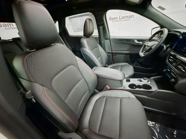 2025 Ford Escape Hybrid ST-Line photo 25