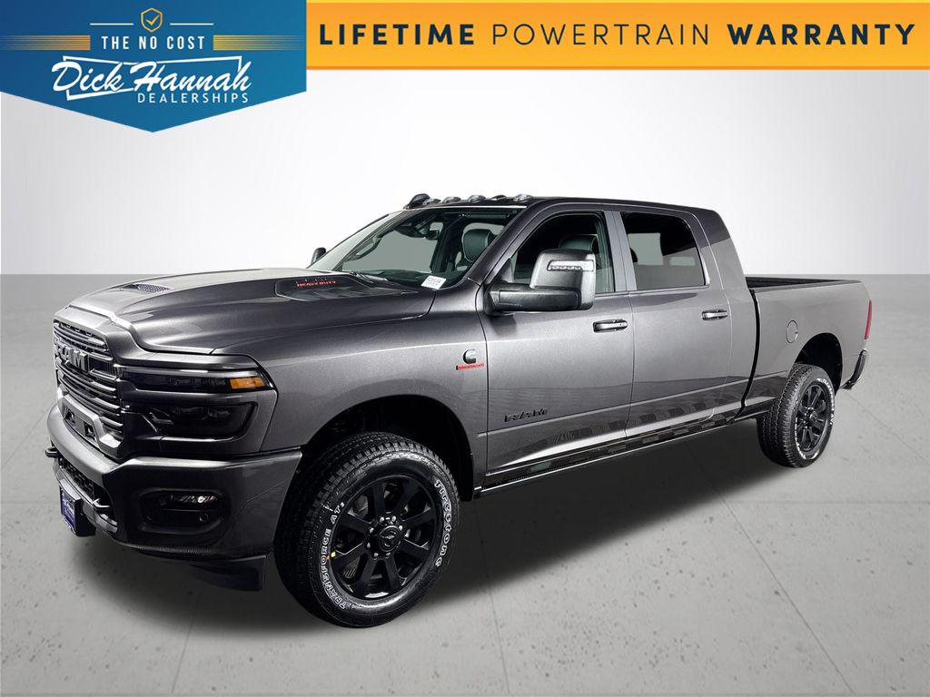 2026 RAM Ram 2500 Pickup Laramie's photo