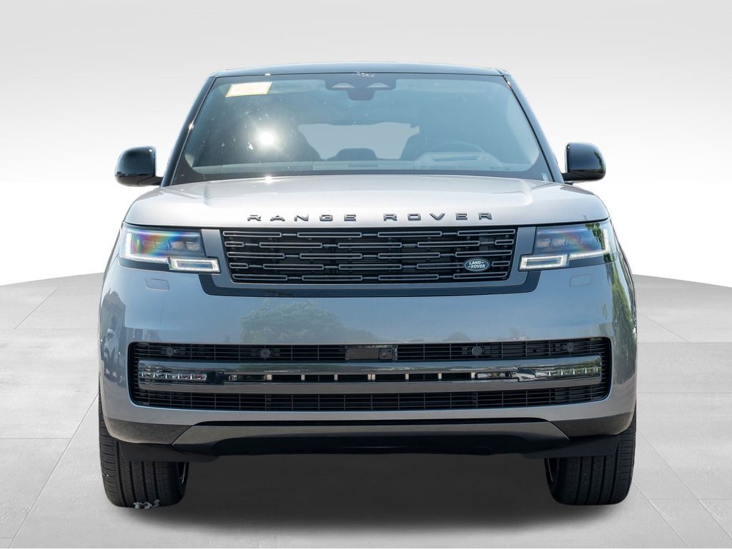 2025 Land Rover Range Rover SE photo 2