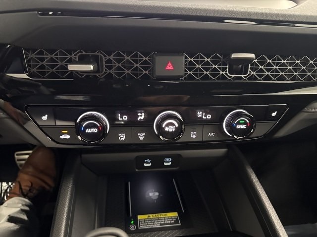 2025 Honda Accord Hybrid Sport photo 30