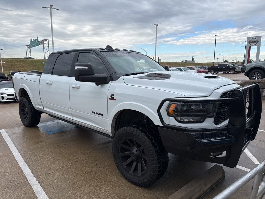 2024 Ram 2500 Limited photo 3