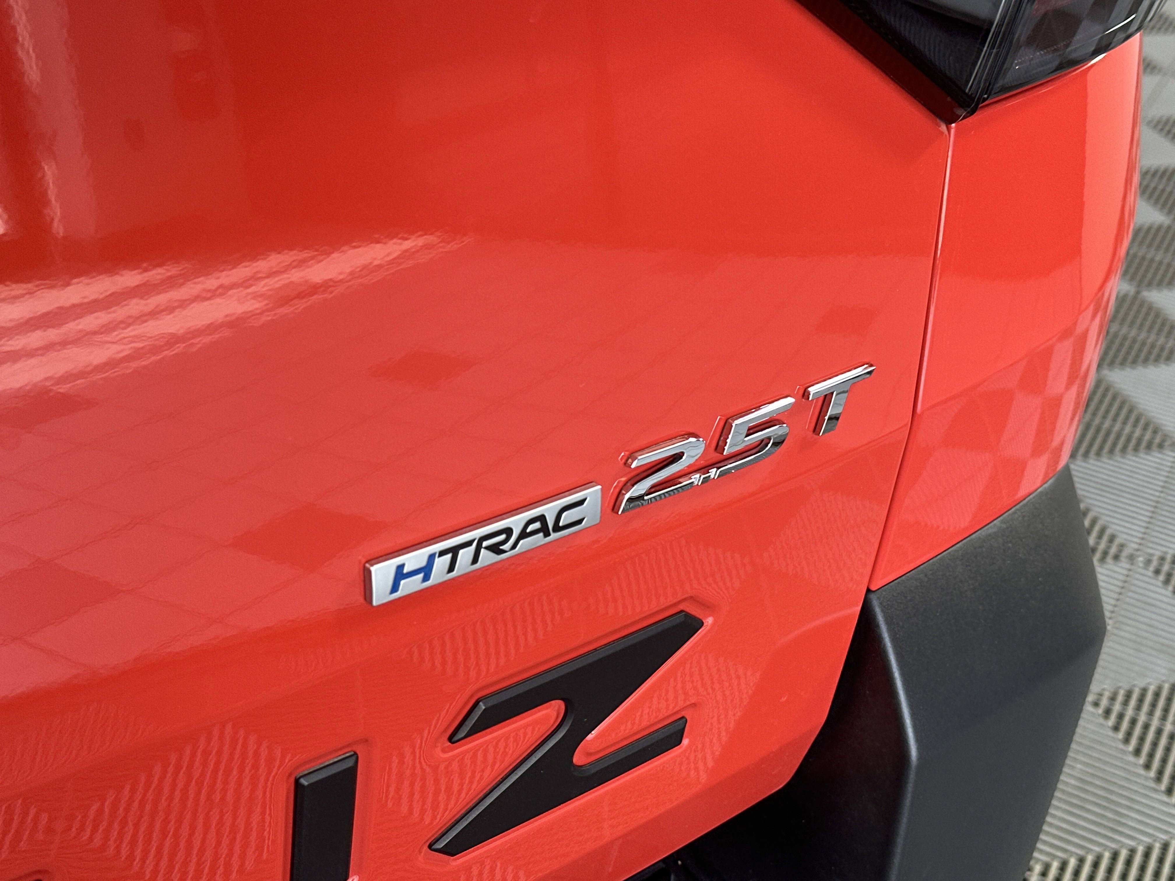 2025 Hyundai Santa Cruz XRT photo 4