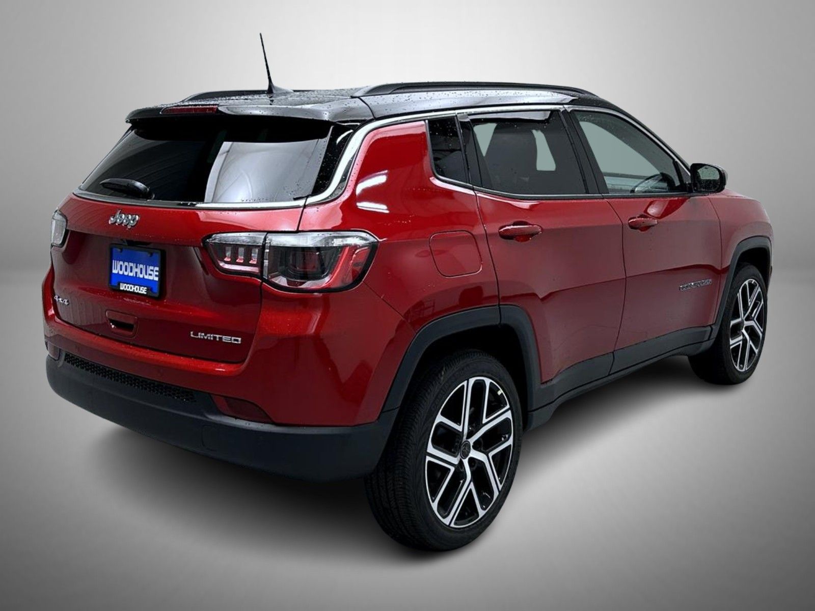 2025 Jeep Compass Limited photo 5