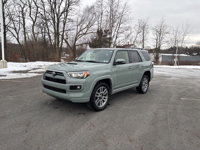2022 Toyota 4Runner TRD Sport's photo