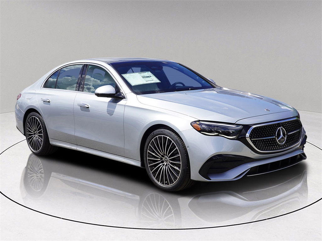 2026 Mercedes-Benz E-Class
