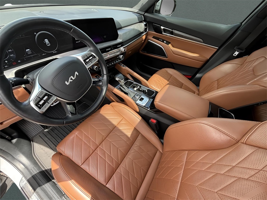 2024 Kia Telluride X-Pro photo 10