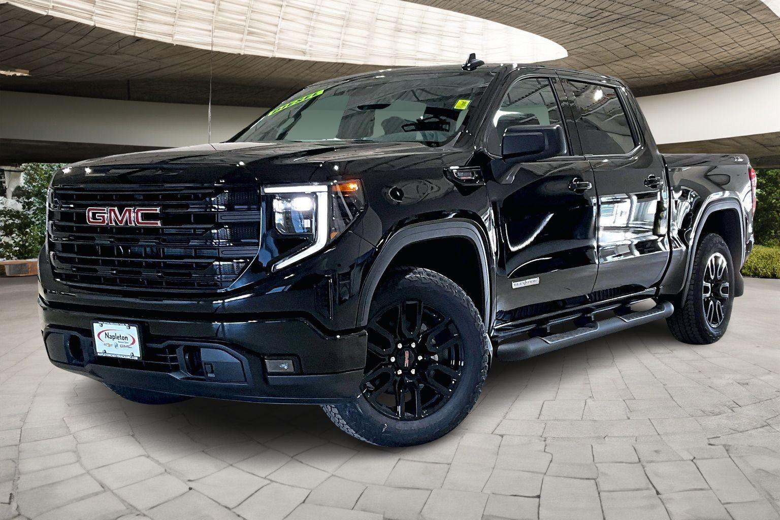 2026 GMC Sierra 1500 Elevation's photo