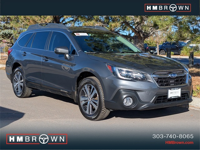 2018 Subaru Outback Limited