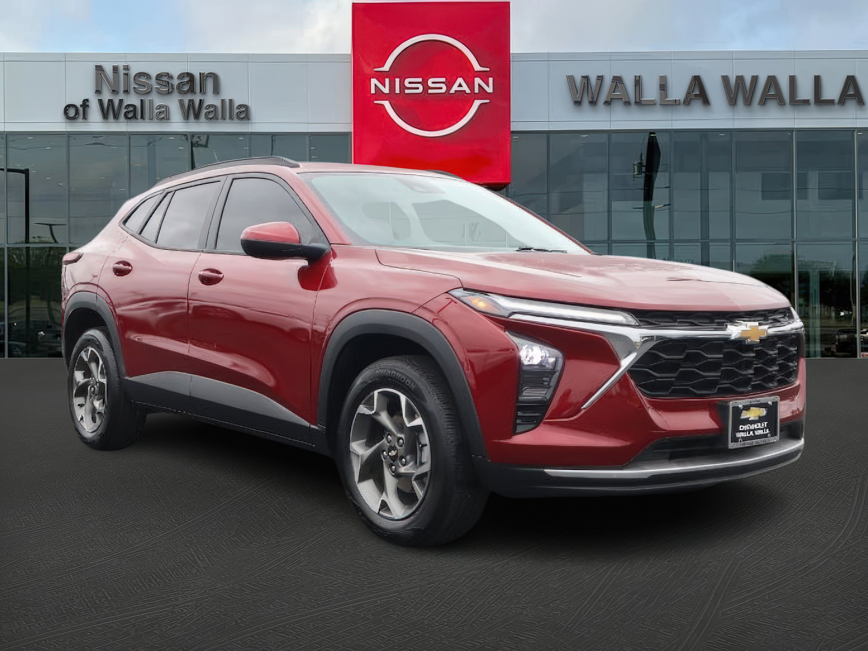 2024 Chevrolet Trax LT