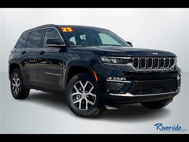 2025 Jeep Grand Cherokee Limited's photo