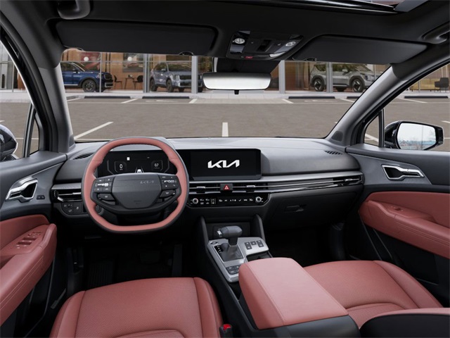 2026 Kia Sportage photo 11