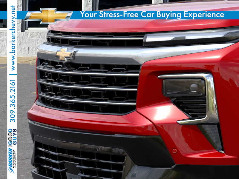 2026 Chevrolet Traverse High Country photo 10