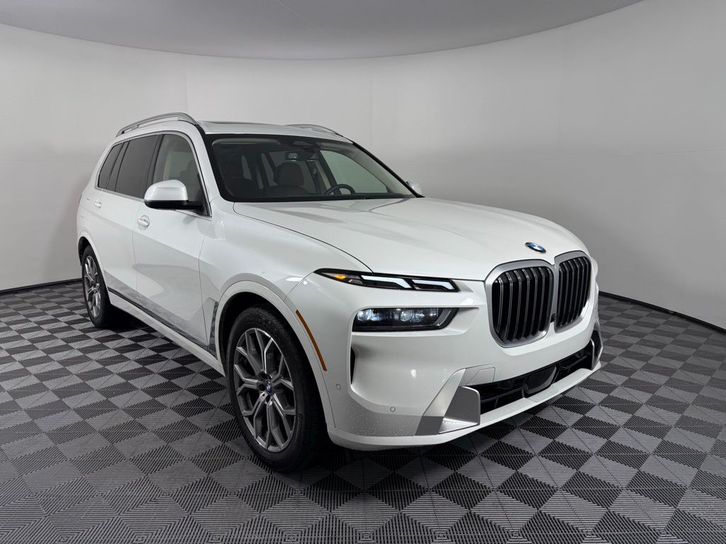 2024 Bmw X7 xDrive40i photo 3