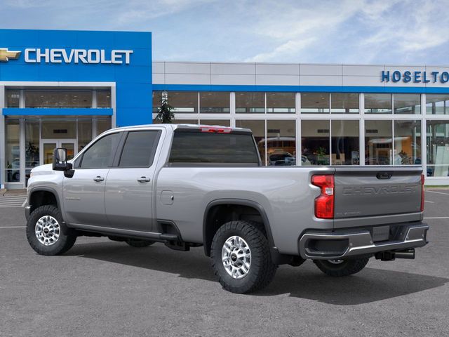 2026 Chevrolet Silverado 2500HD LT photo 3