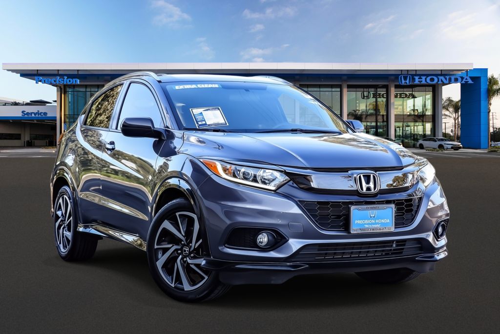 2020 Honda HR-V Sport's photo