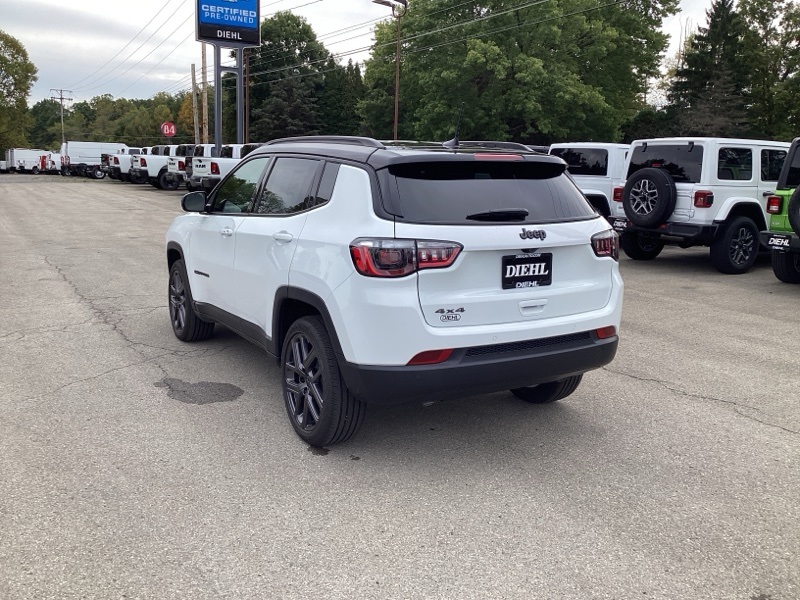 2026 Jeep Compass Limited Altitude photo 4