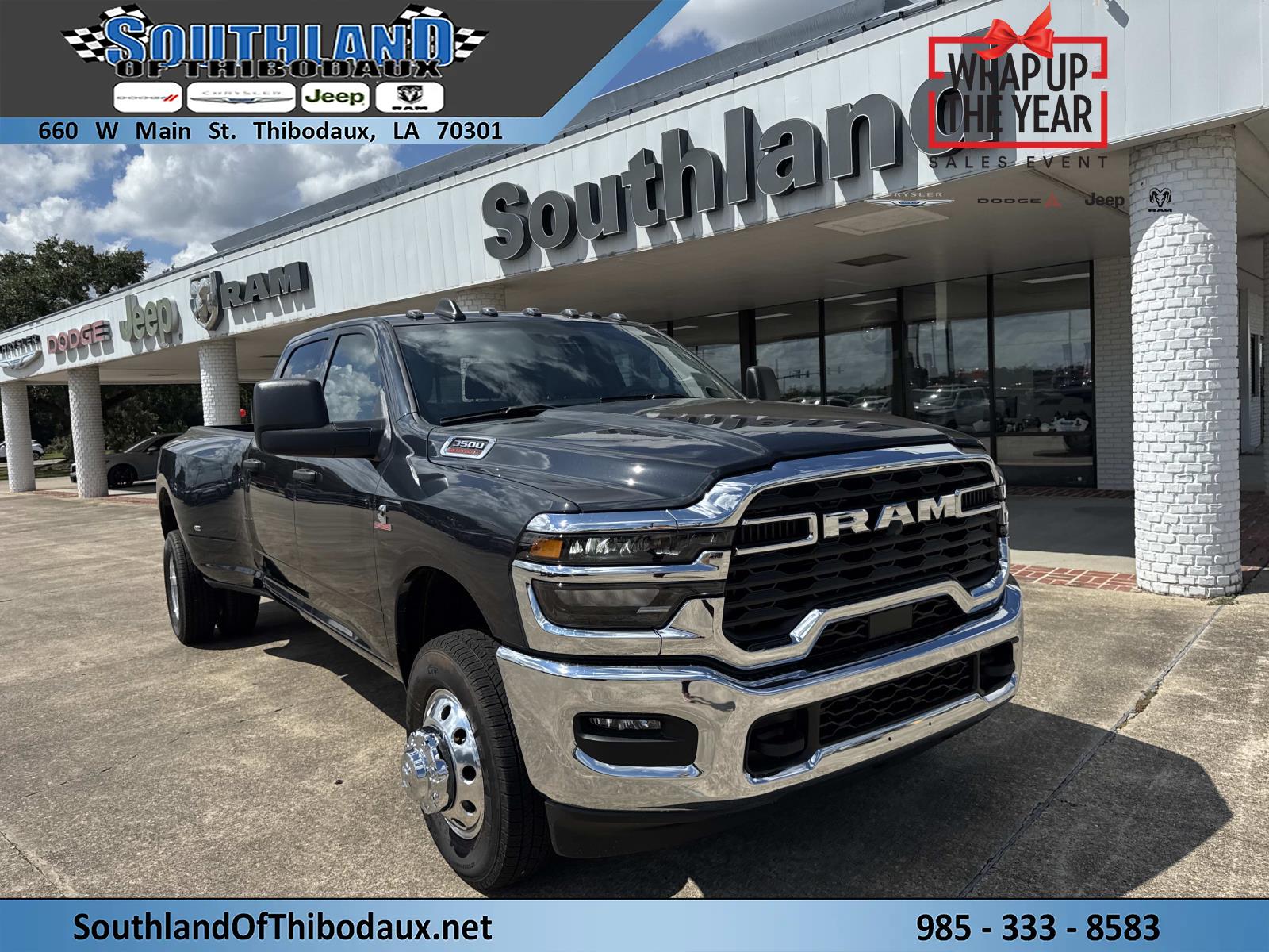 2026 RAM Ram 3500 Pickup Tradesman's photo