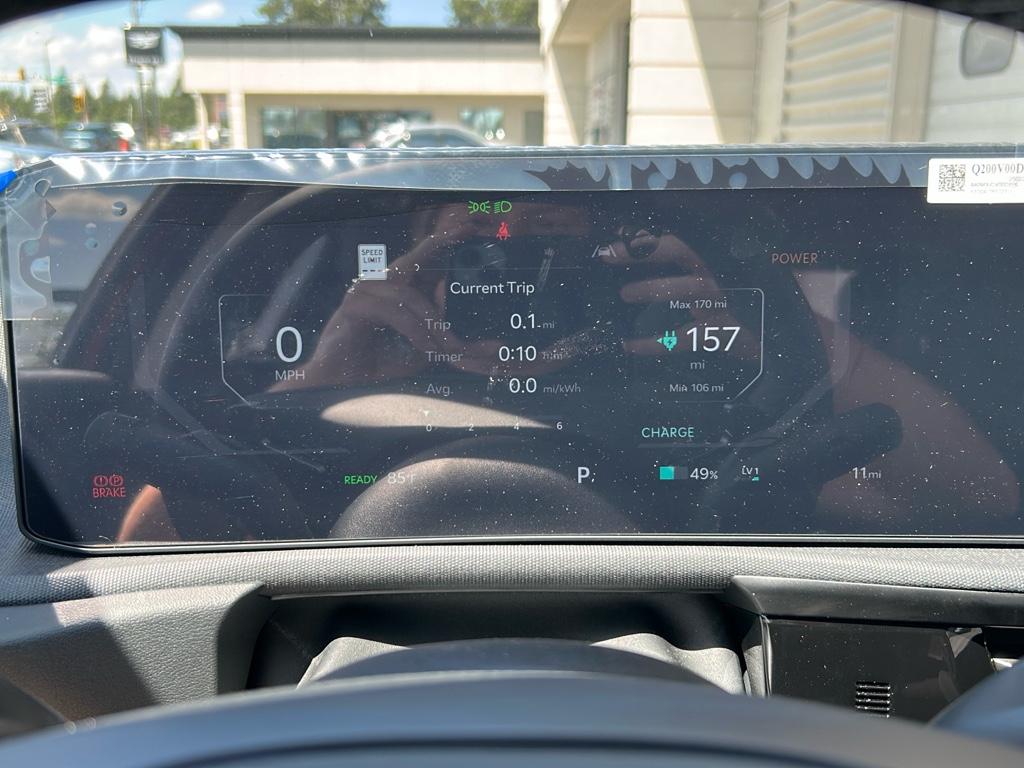 2025 Kia EV6 Light photo 21