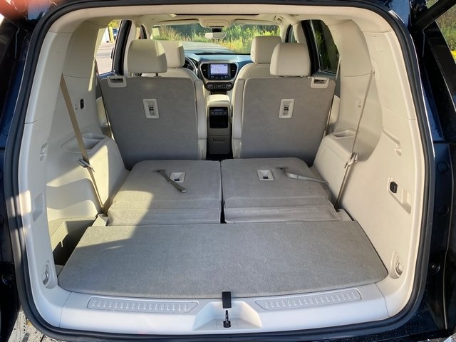 2022 Gmc Acadia Denali photo 24