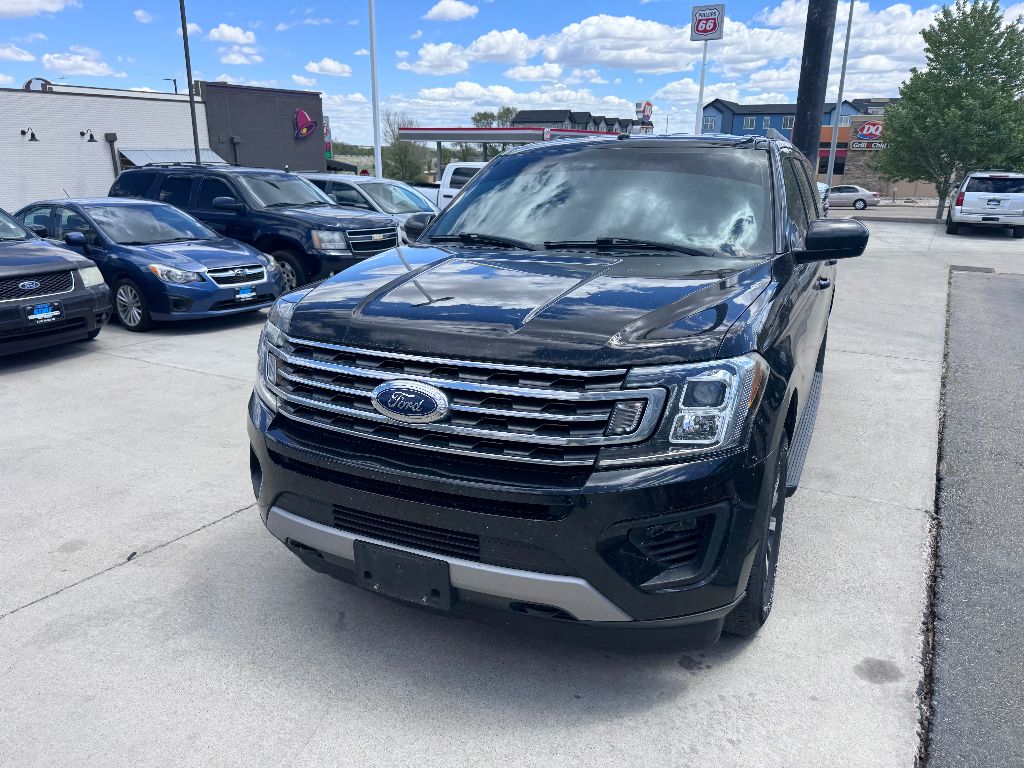 2019 Ford Expedition MAX XLT photo 4
