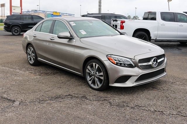 2020 Mercedes-Benz C-Class C 300