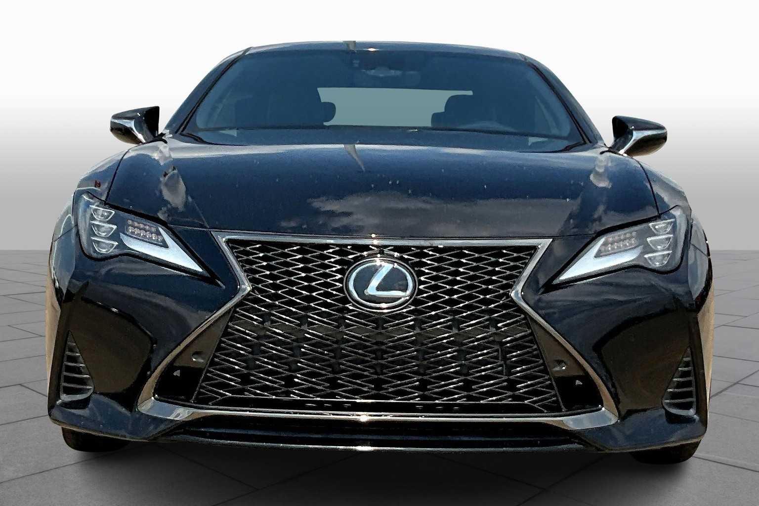2019 Lexus RC 350 F SPORT photo 3