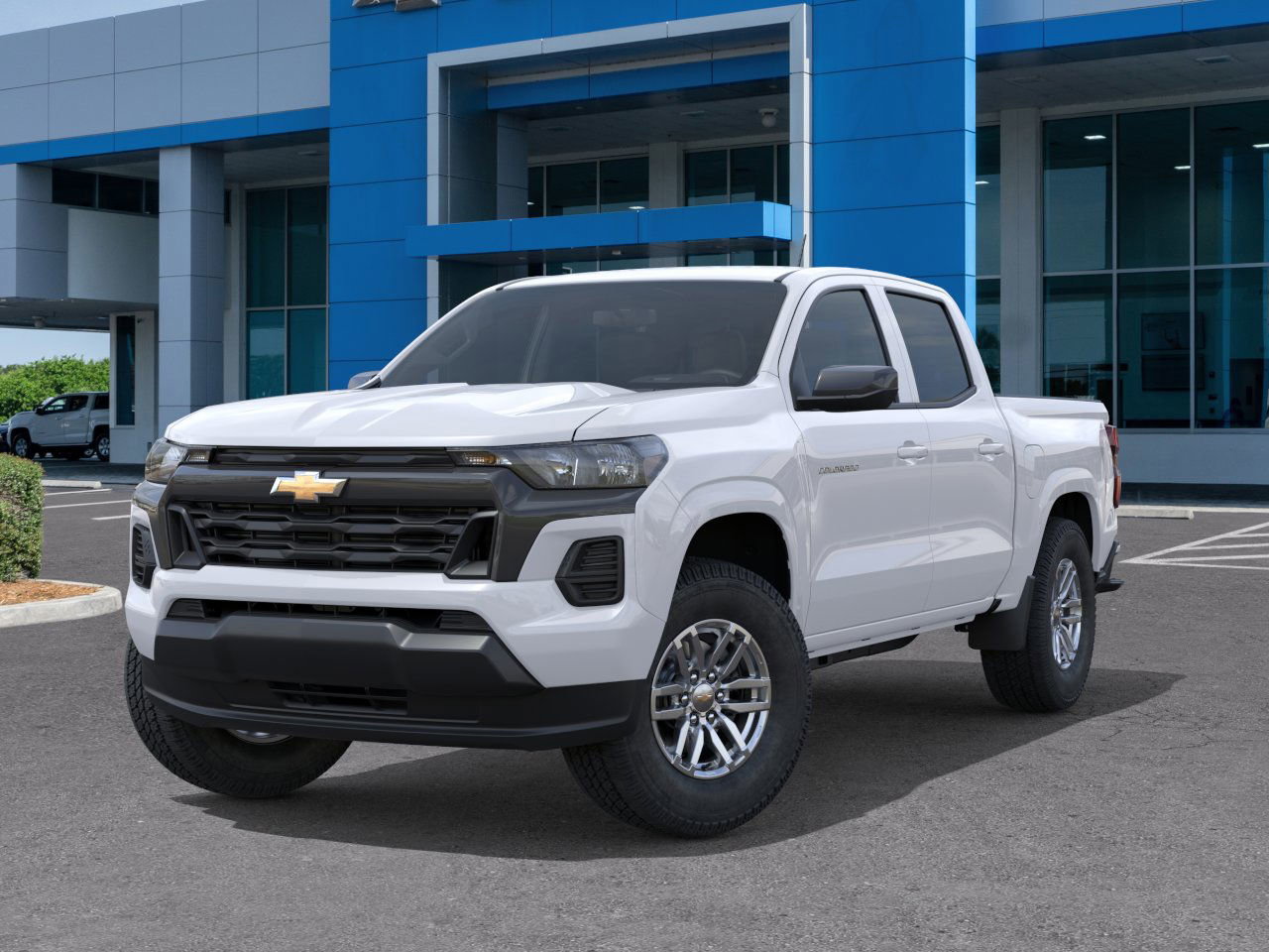 2026 Chevrolet Colorado LT photo 4