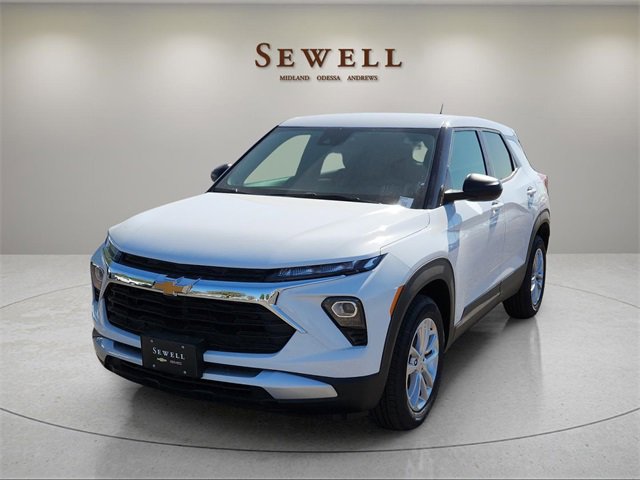 2025 Chevrolet Trailblazer LS's photo