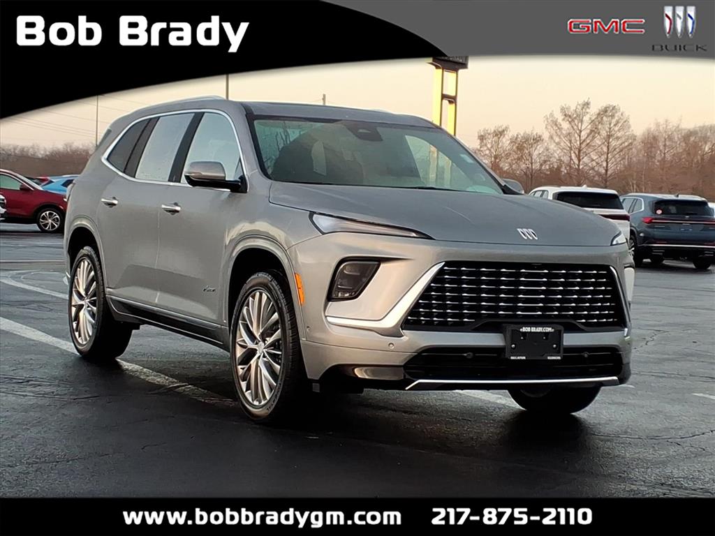 2026 Buick Enclave Avenir's photo