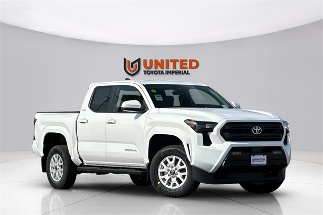 2026 Toyota Tacoma SR5's photo