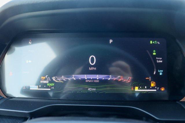 2024 Jeep Cherokee Trailhawk 4xe photo 32