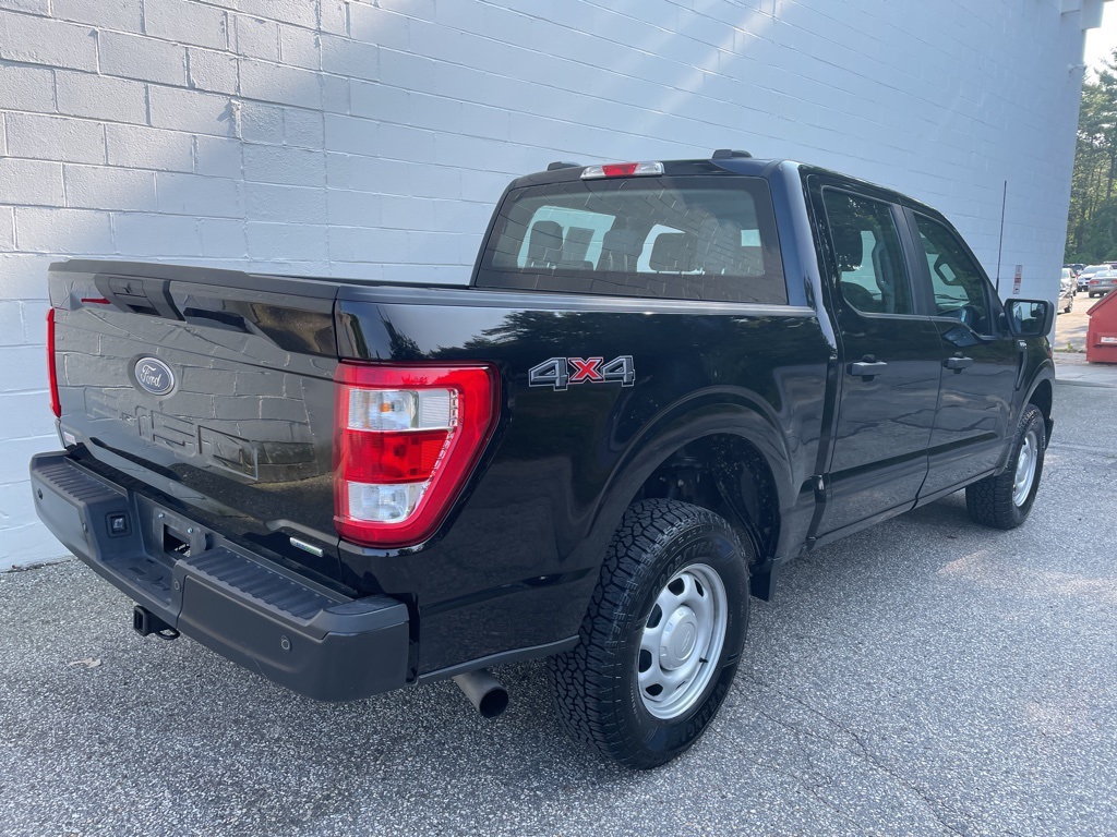 2021 Ford F-150 XL photo 4
