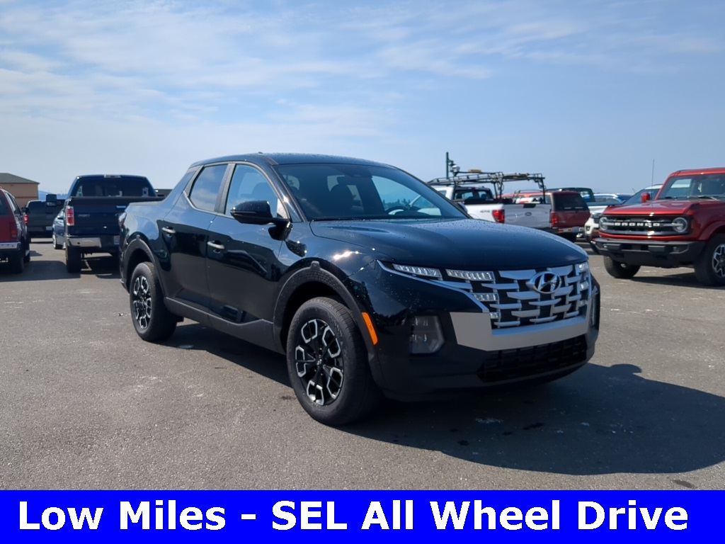2024 Hyundai Santa Cruz