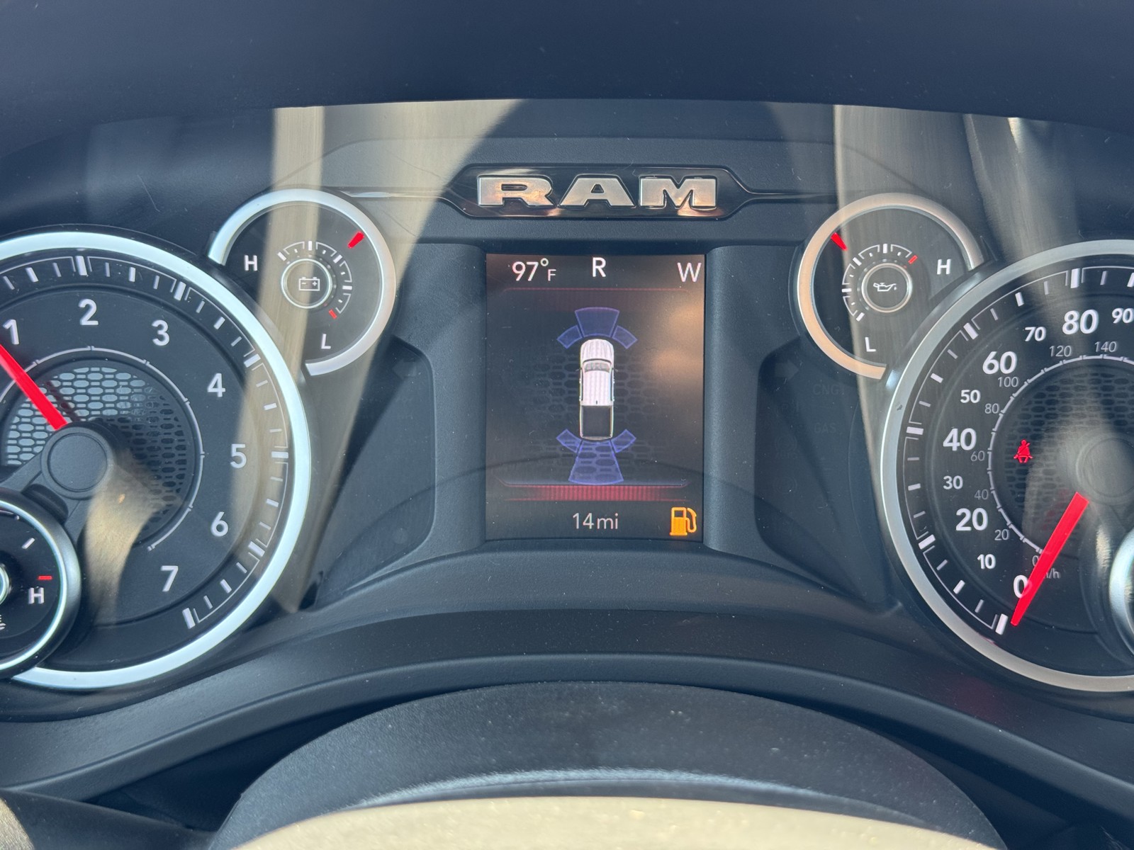 2026 Ram 1500 Big Horn Lone Star photo 19