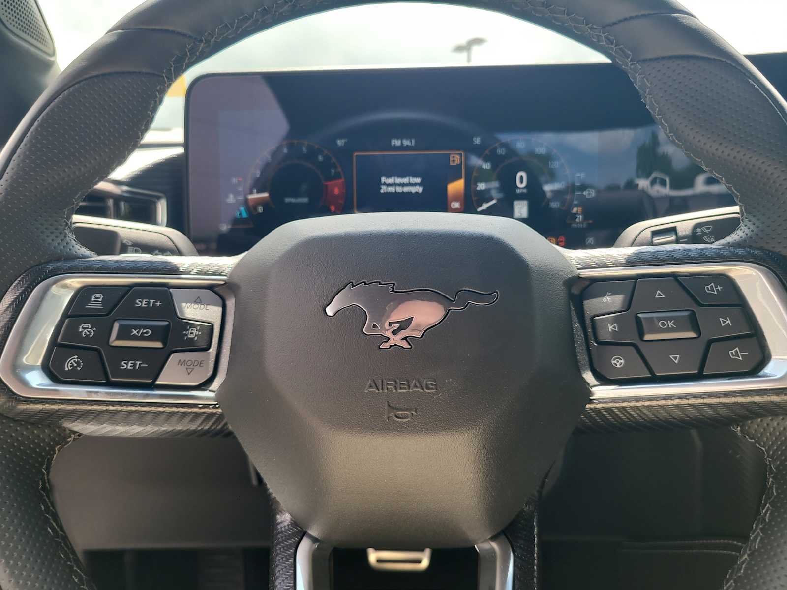 2025 Ford Mustang GT Premium photo 13