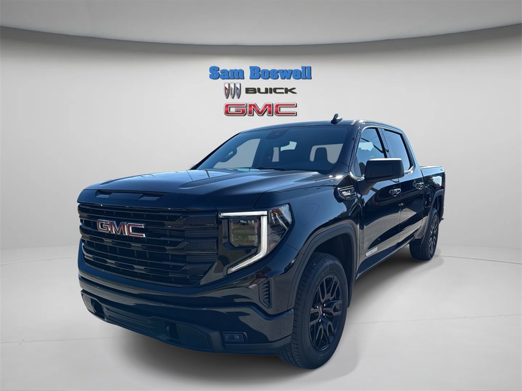 2026 GMC Sierra 1500 Elevation's photo