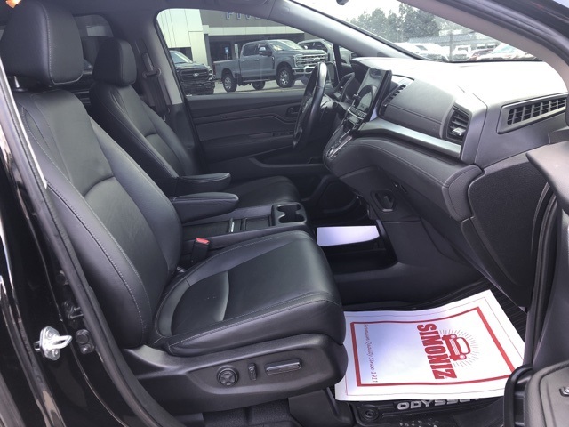2022 Honda Odyssey EX-L photo 17