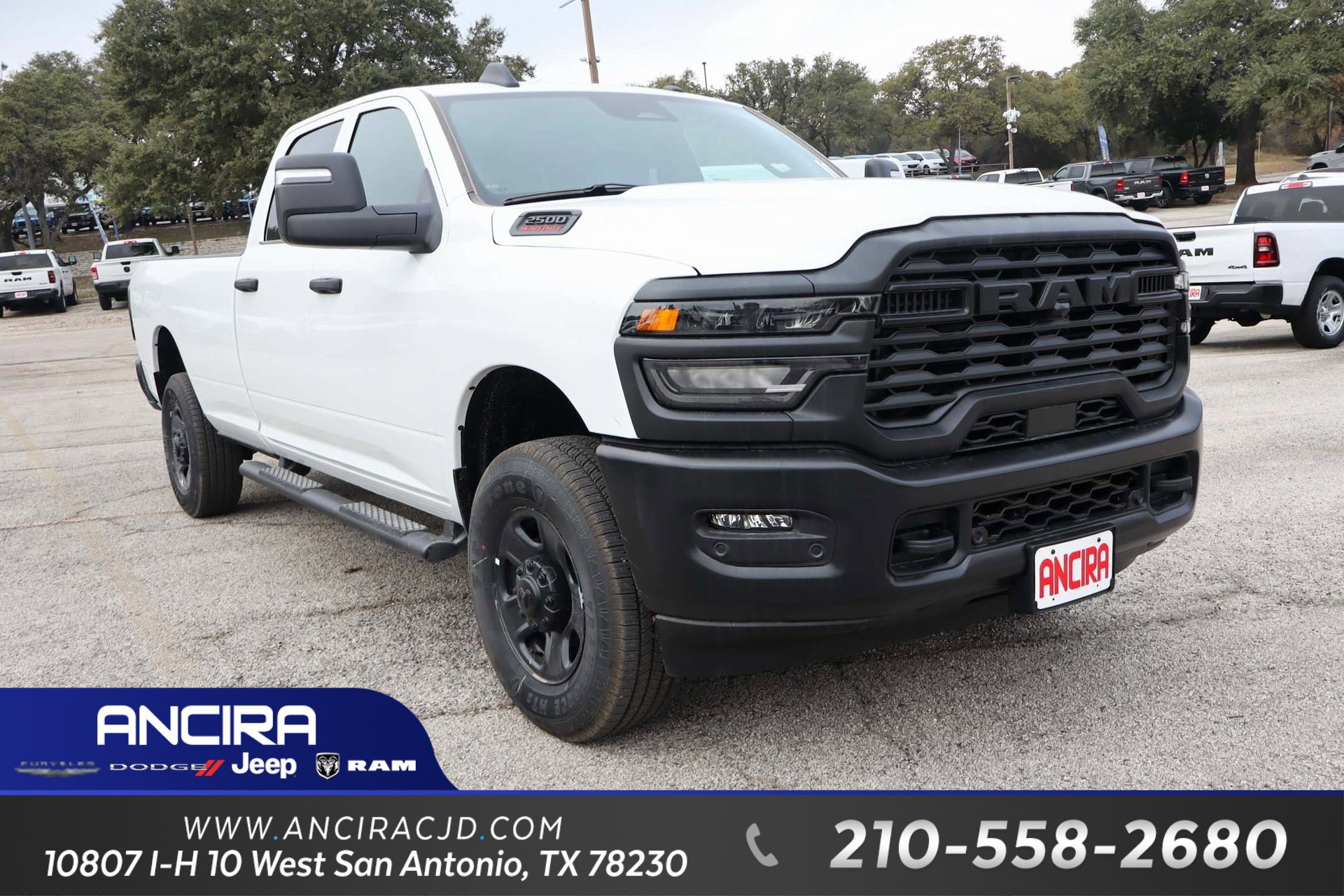 2026 RAM Ram 2500 Pickup Tradesman's photo